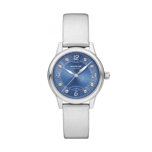 Bohème Automatic Date 30 mm, Edelstahl von Montblanc (MB133306)