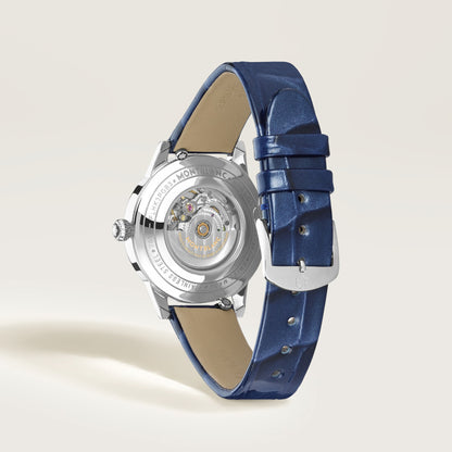 Bohème Automatic Date 30 mm, Edelstahl von Montblanc (MB133306)