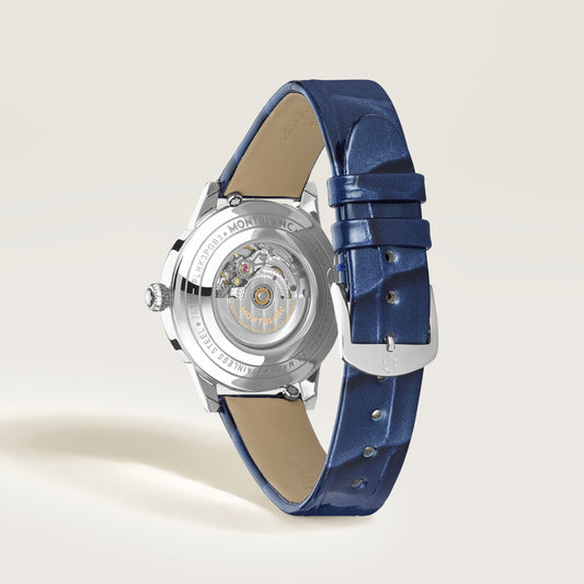 Bohème Automatic Date 30 mm, Edelstahl von Montblanc (MB133306)