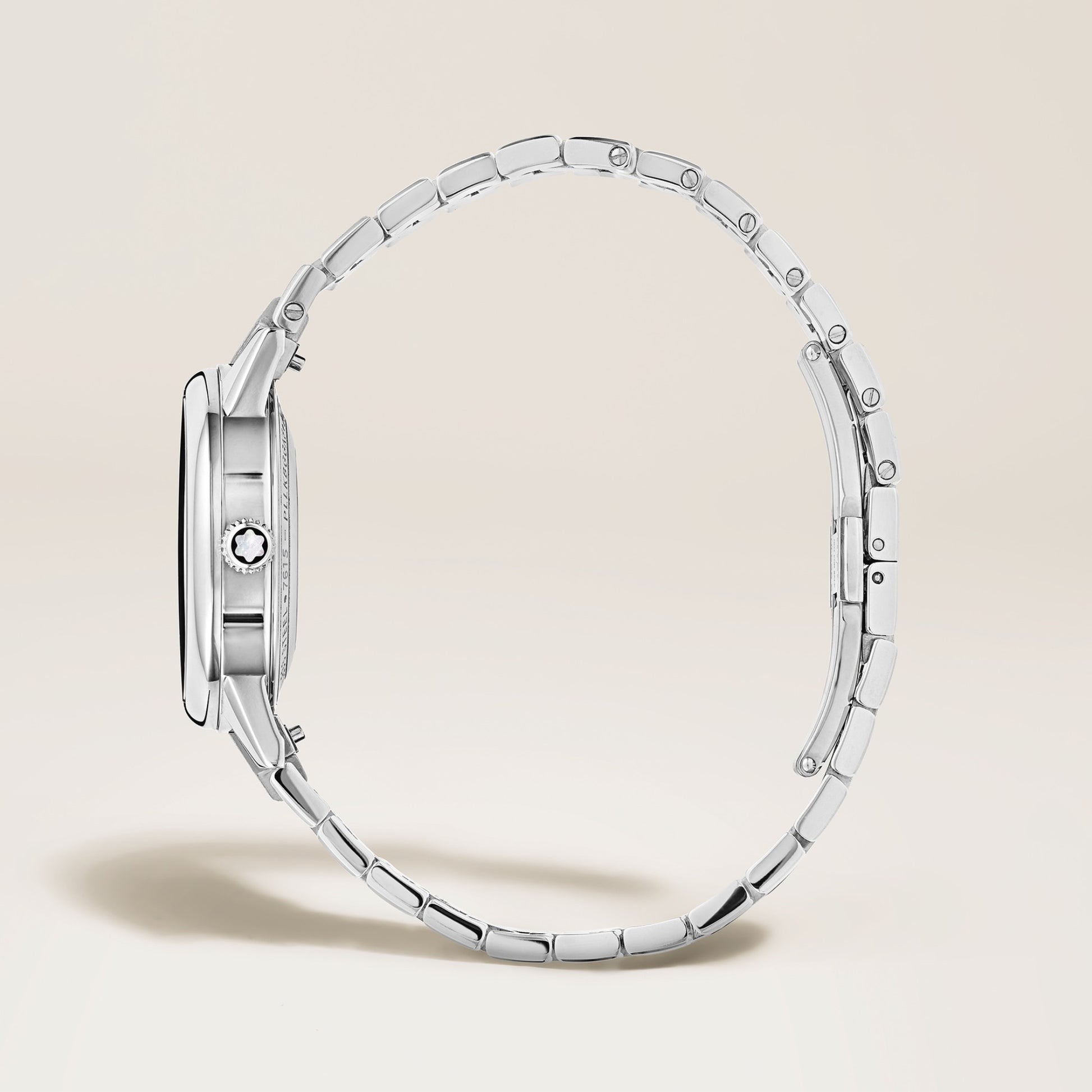 Bohème Automatic Date 30 mm, Edelstahl von Montblanc (MB134341)