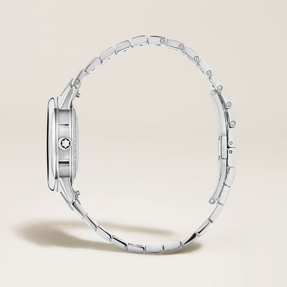 Bohème Automatic Date 30 mm, Edelstahl von Montblanc (MB134341)