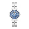Montblanc Bohème Day & Night 30 mm (MB134342) aus Edelstahl mit Diamant