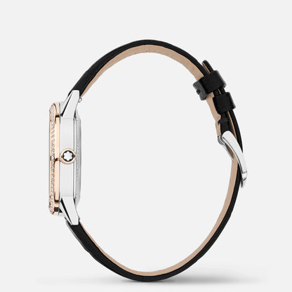 Bohème Day & Night 34 mm, Roségold • Diamant • Perlmutt von Montblanc (MB127357)