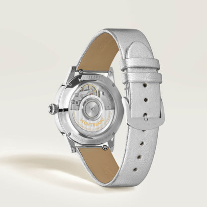 Bohème Day & Night 34 mm, Edelstahl von Montblanc (MB133310)