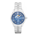 Montblanc Bohème Day & Night 34 mm (MB134343) aus Edelstahl mit Diamant