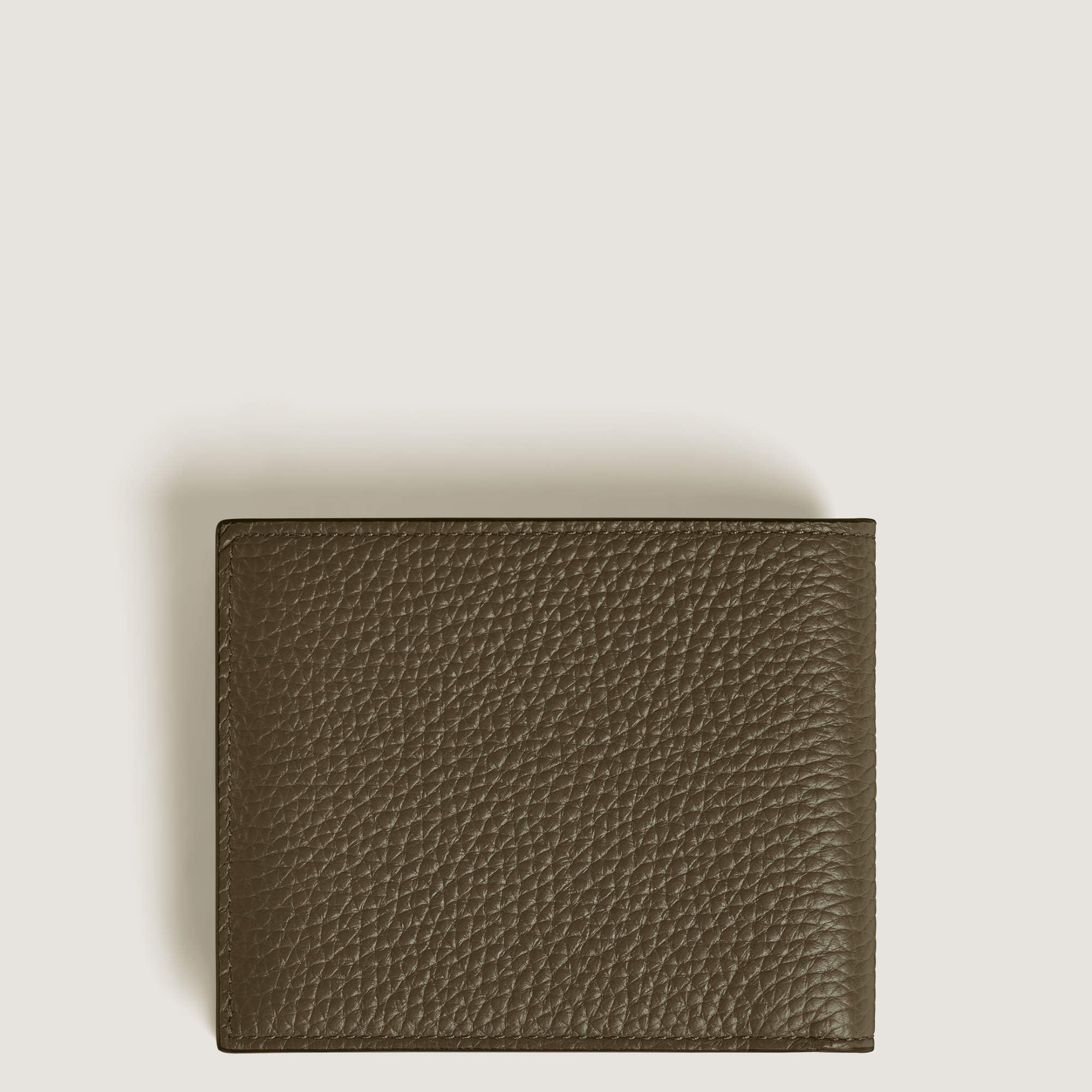 Montblanc Brieftasche 4 cc mit Münzfach aus Grain Leder (MB220216)