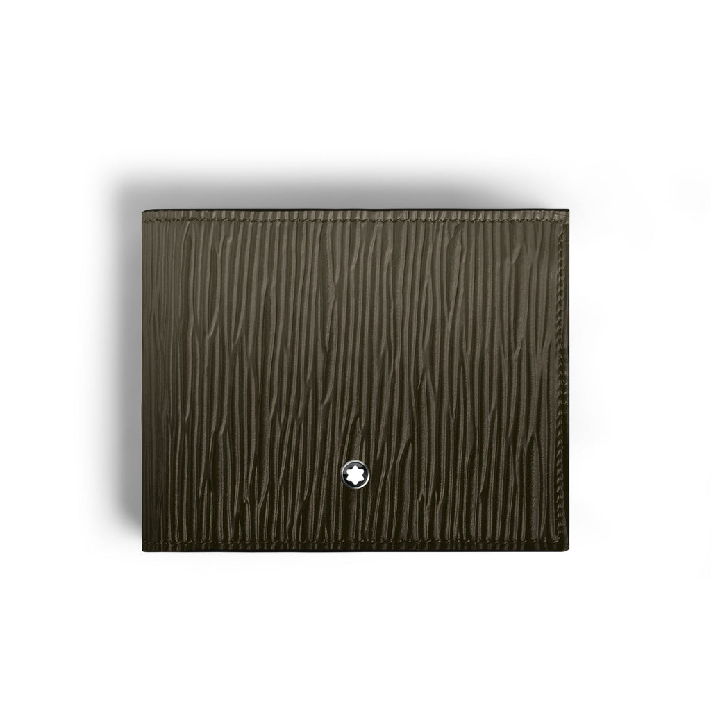 Montblanc Brieftasche 6 cc aus Corteccia-Sfumato-Leder (MB220274)