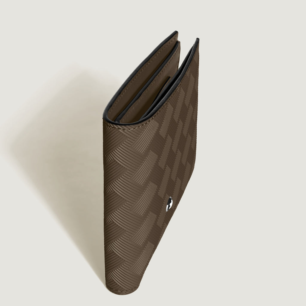 Montblanc Brieftasche 6 cc aus Extreme Leder (MB220288)