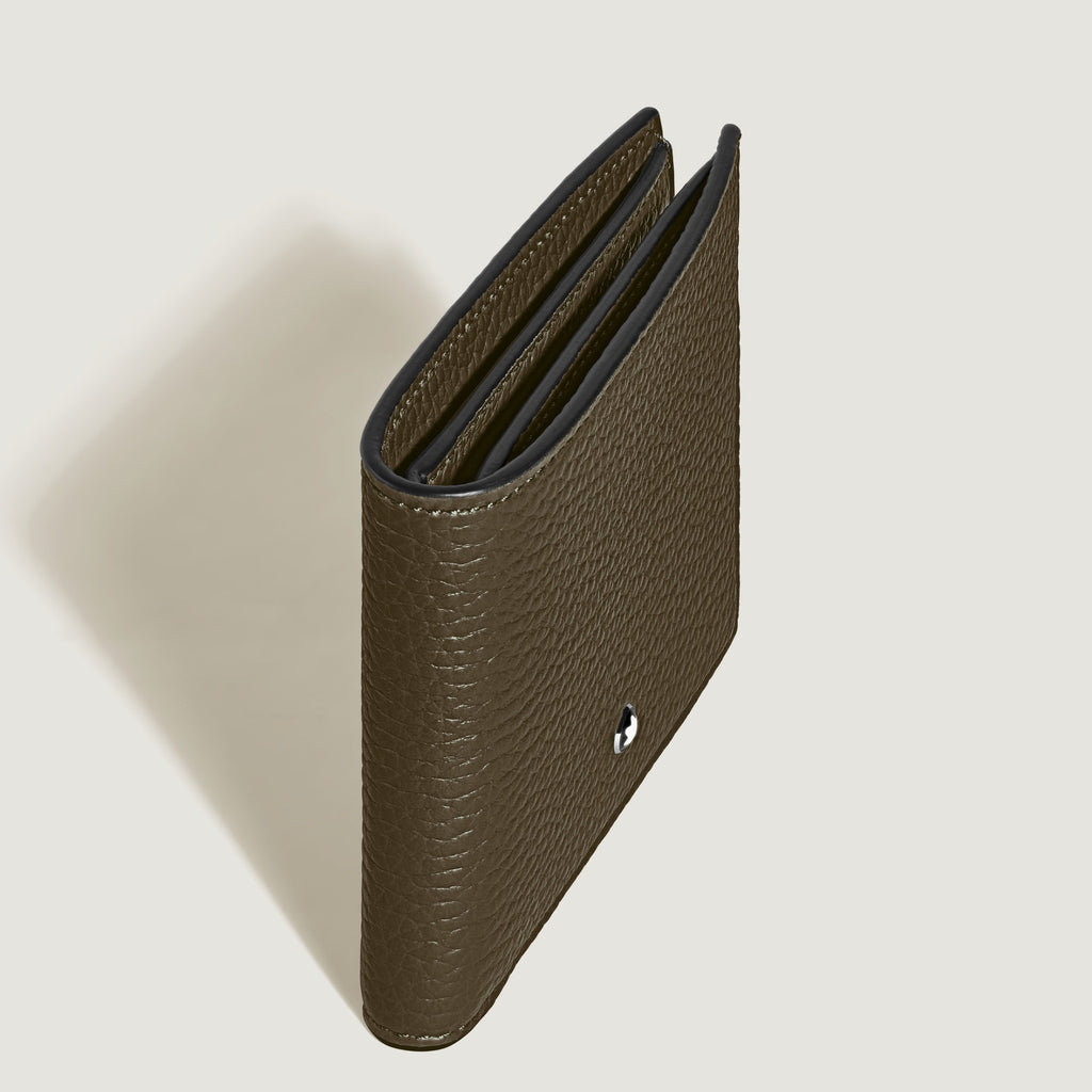 Montblanc Brieftasche 6 cc aus Grain Leder (MB220197)