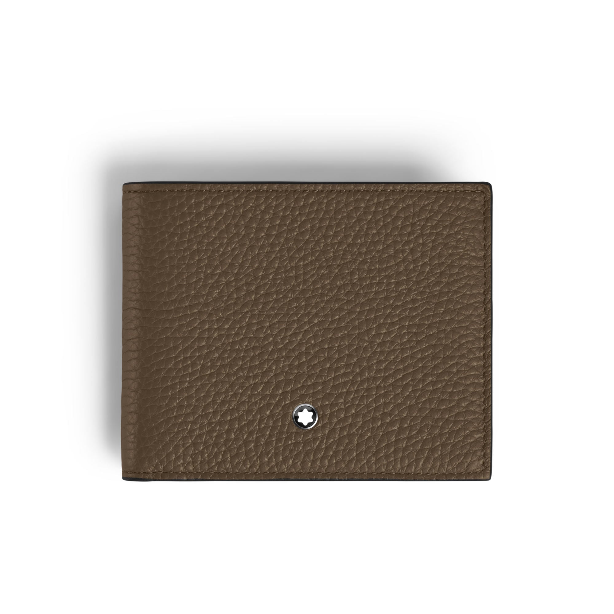 Montblanc Brieftasche 6 cc aus Grain Leder (MB220199)