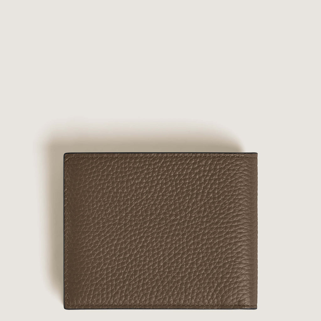 Montblanc Brieftasche 6 cc aus Grain Leder (MB220199)