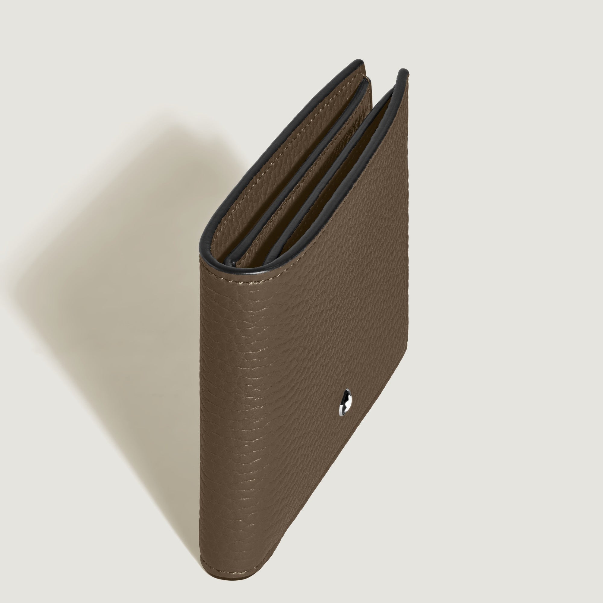 Montblanc Brieftasche 6 cc aus Grain Leder (MB220199)