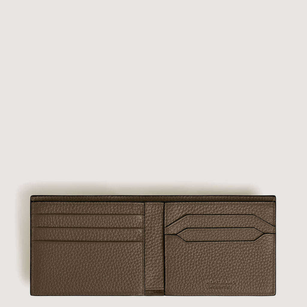 Montblanc Brieftasche 6 cc aus Grain Leder (MB220199)