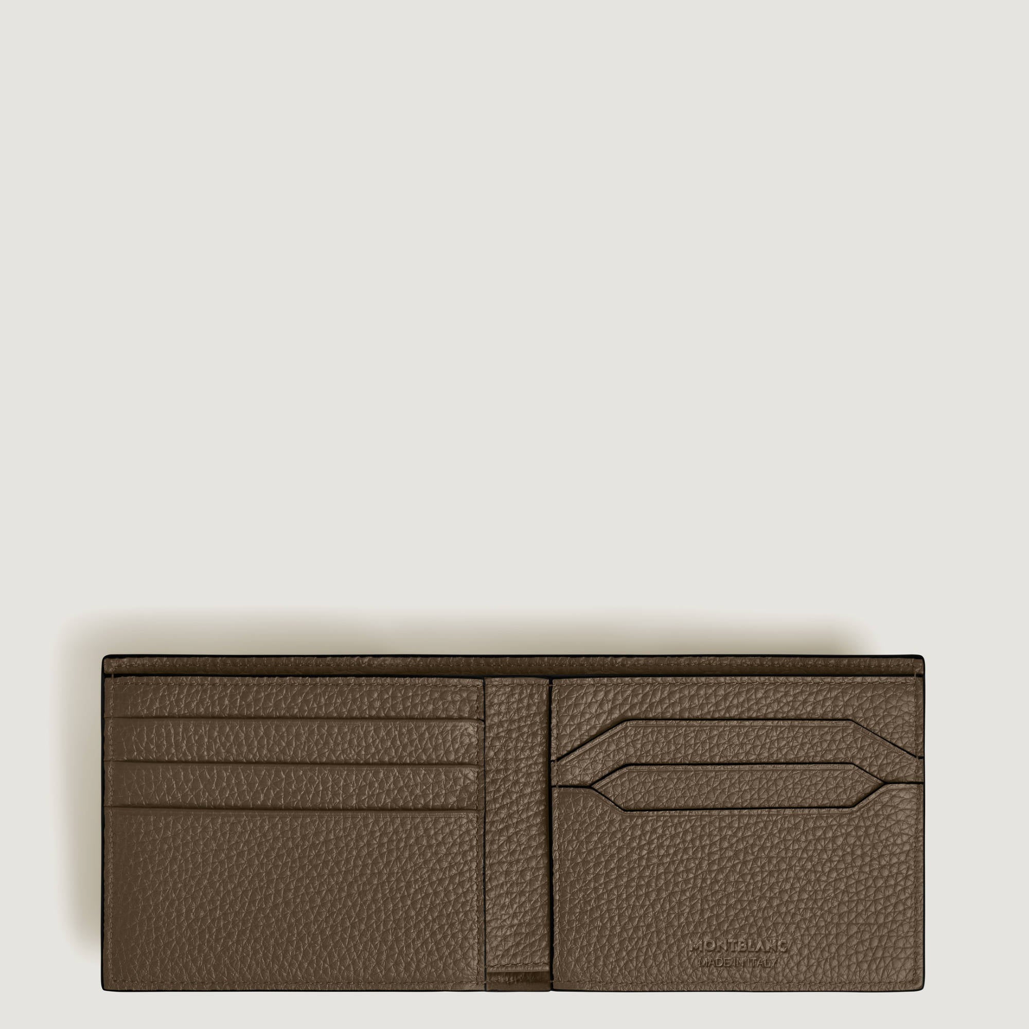 Montblanc Brieftasche 6 cc aus Grain Leder (MB220199)