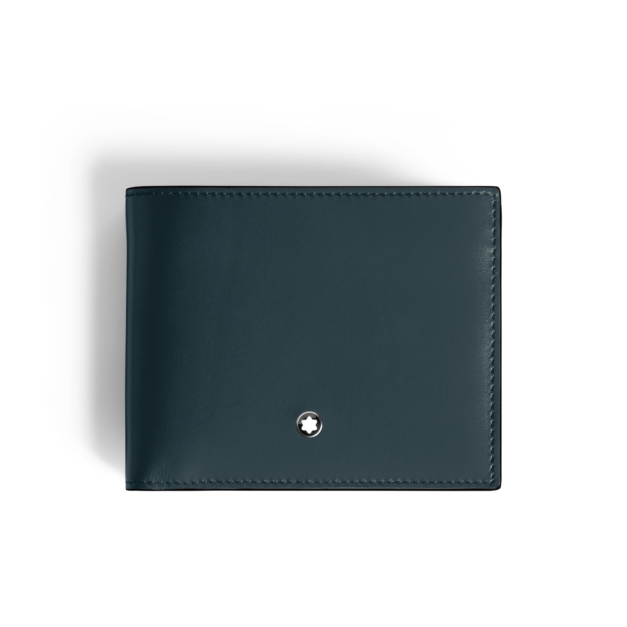 Montblanc Brieftasche 6 cc aus Meisterstück Leder (MB220446)