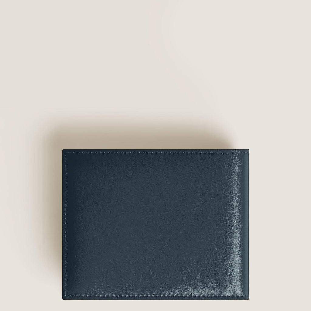 Montblanc Brieftasche 6 cc aus Meisterstück Leder (MB220446)