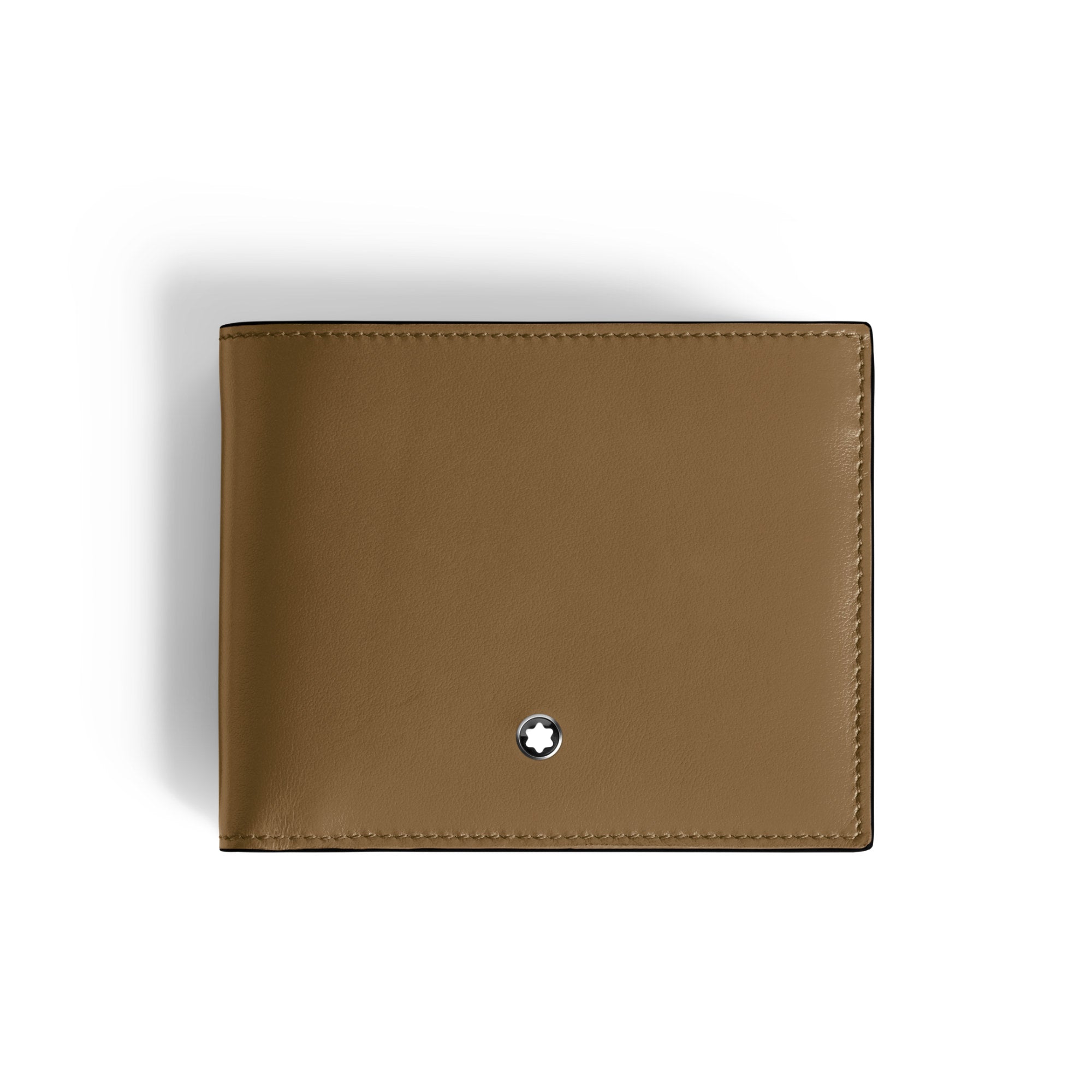 Montblanc Brieftasche 6 cc aus Meisterstück Leder (MB220447)