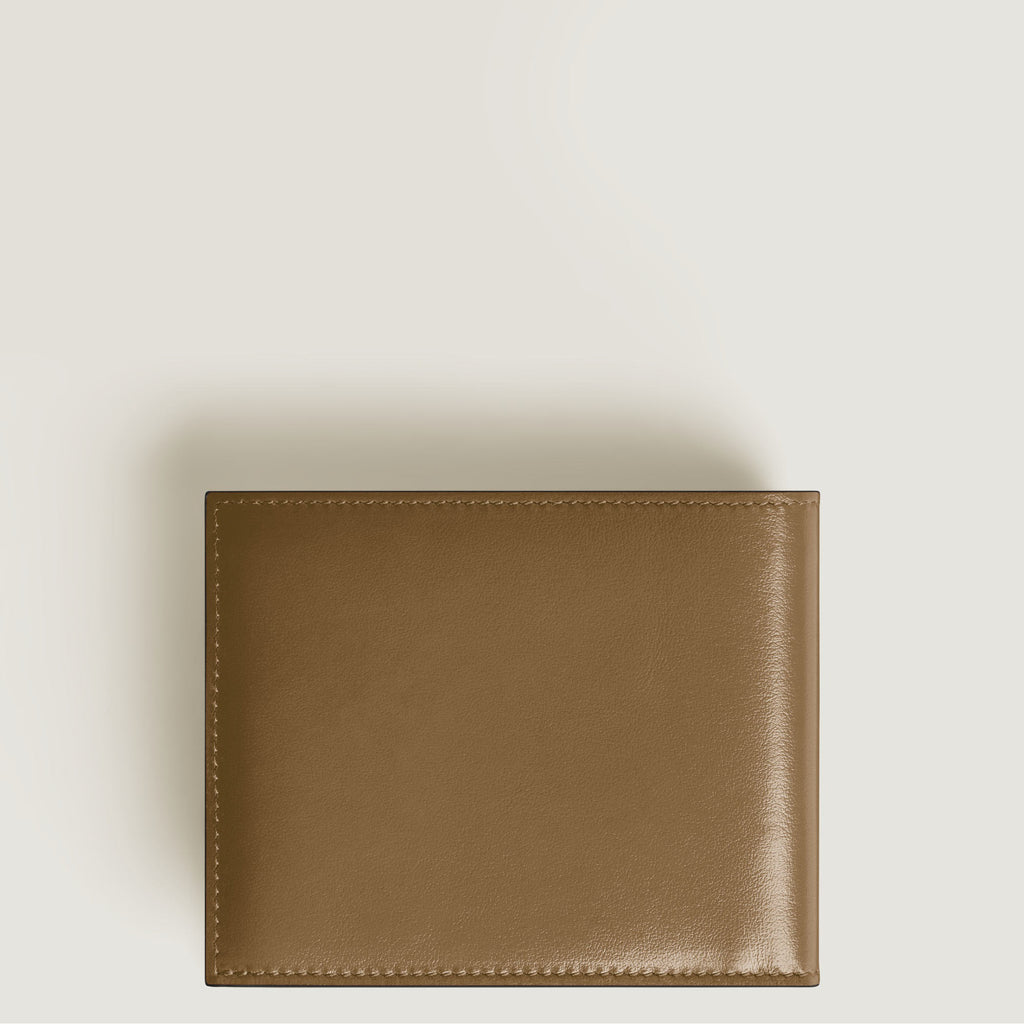 Montblanc Brieftasche 6 cc aus Meisterstück Leder (MB220447)