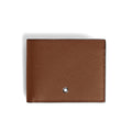 Montblanc Brieftasche 6 cc aus Sartorial Leder (MB220386)
