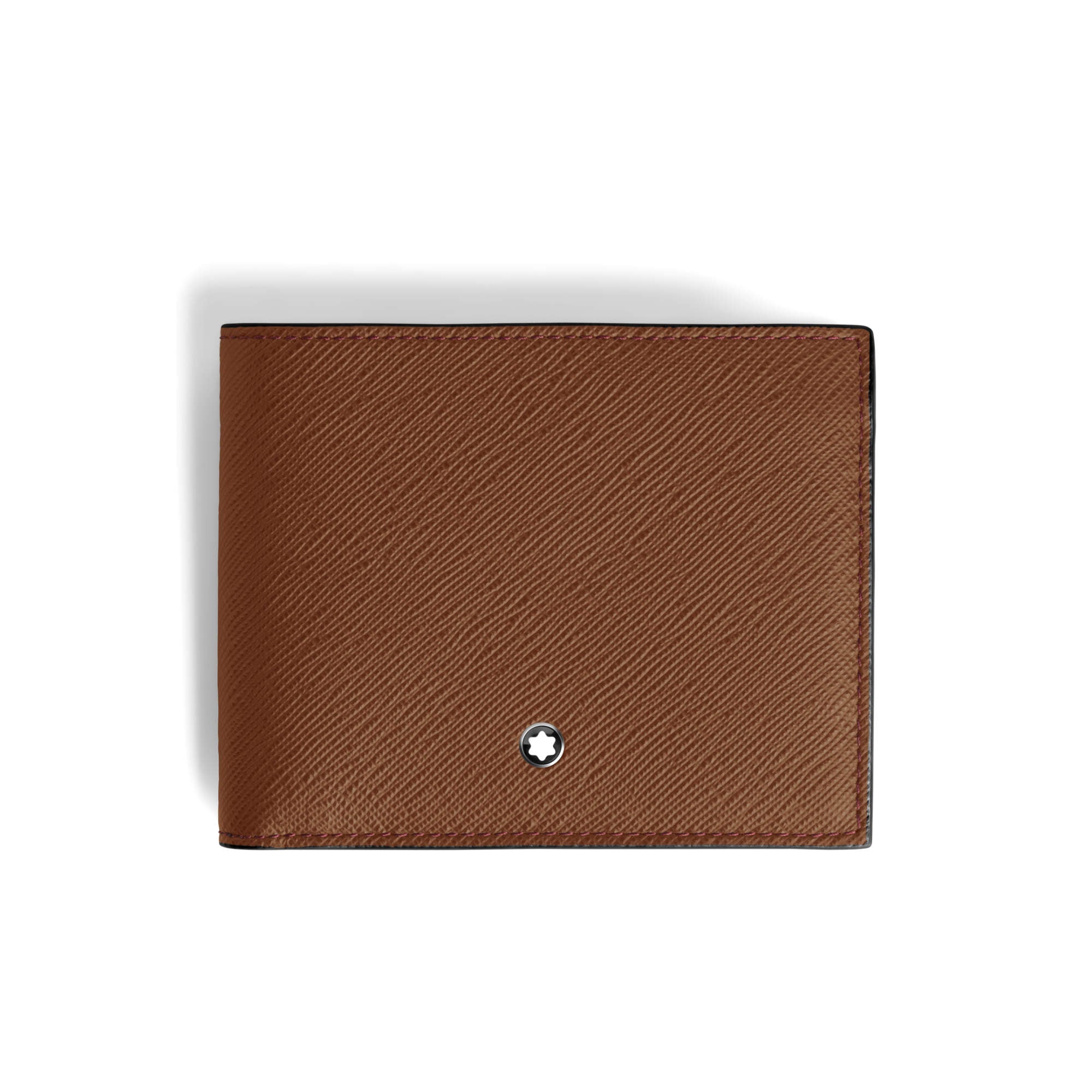 Montblanc Brieftasche 6 cc aus Sartorial Leder (MB220386)