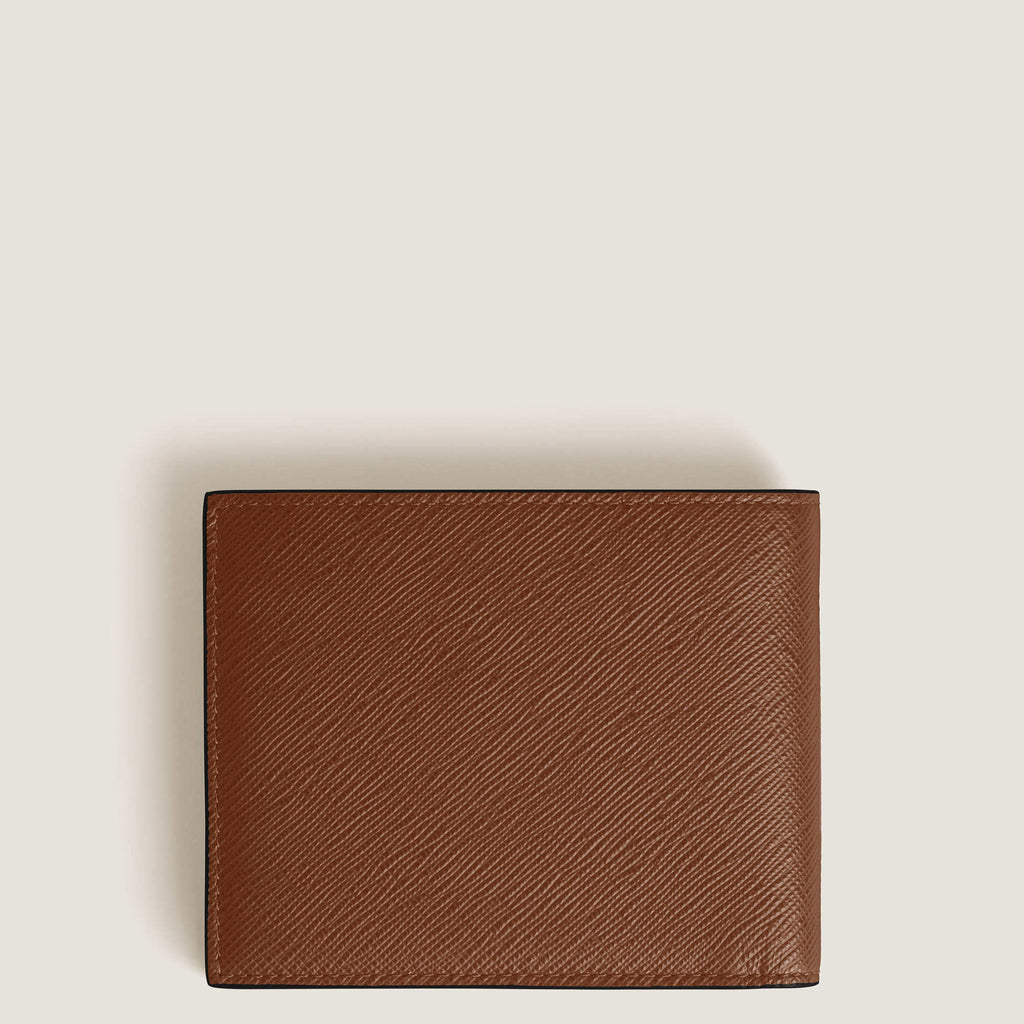Montblanc Brieftasche 6 cc aus Sartorial Leder (MB220386)