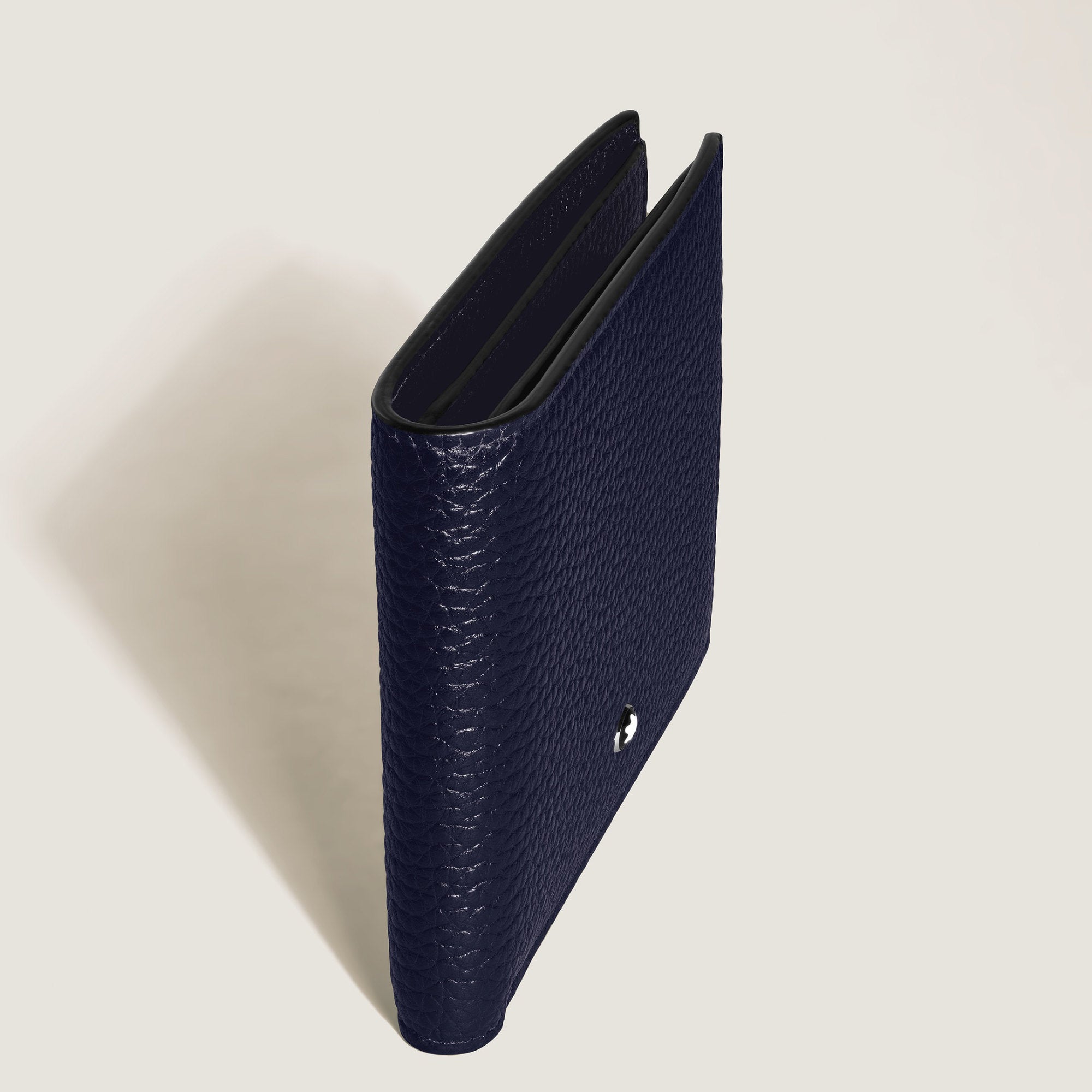 Montblanc Brieftasche 8 cc aus Grain Leder (MB220038)