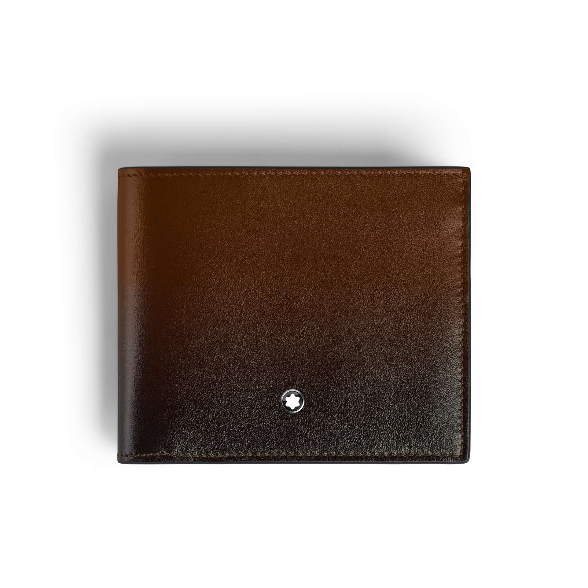 Montblanc Brieftasche 8 cc aus Meisterstück Sfumato-Leder (MB220317)