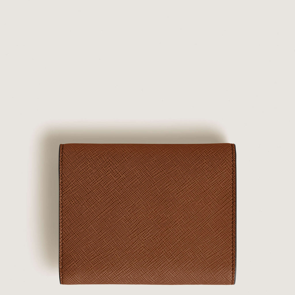 Montblanc Dreifach gefaltete Brieftasche 6 cc Montblanc Envelope (MB220342)