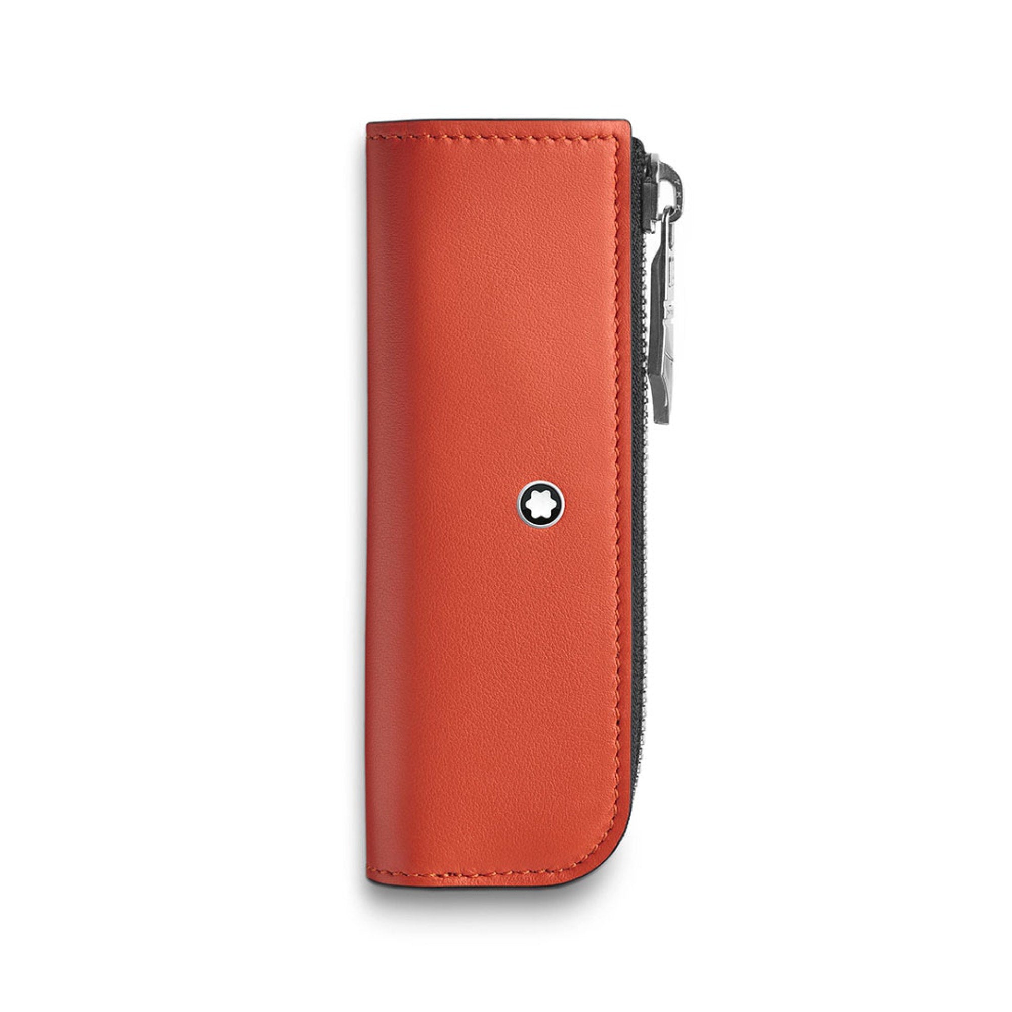 Montblanc Etui für 1 Heritage Rouge et Noir Baby Schreibgerät (MB129838)