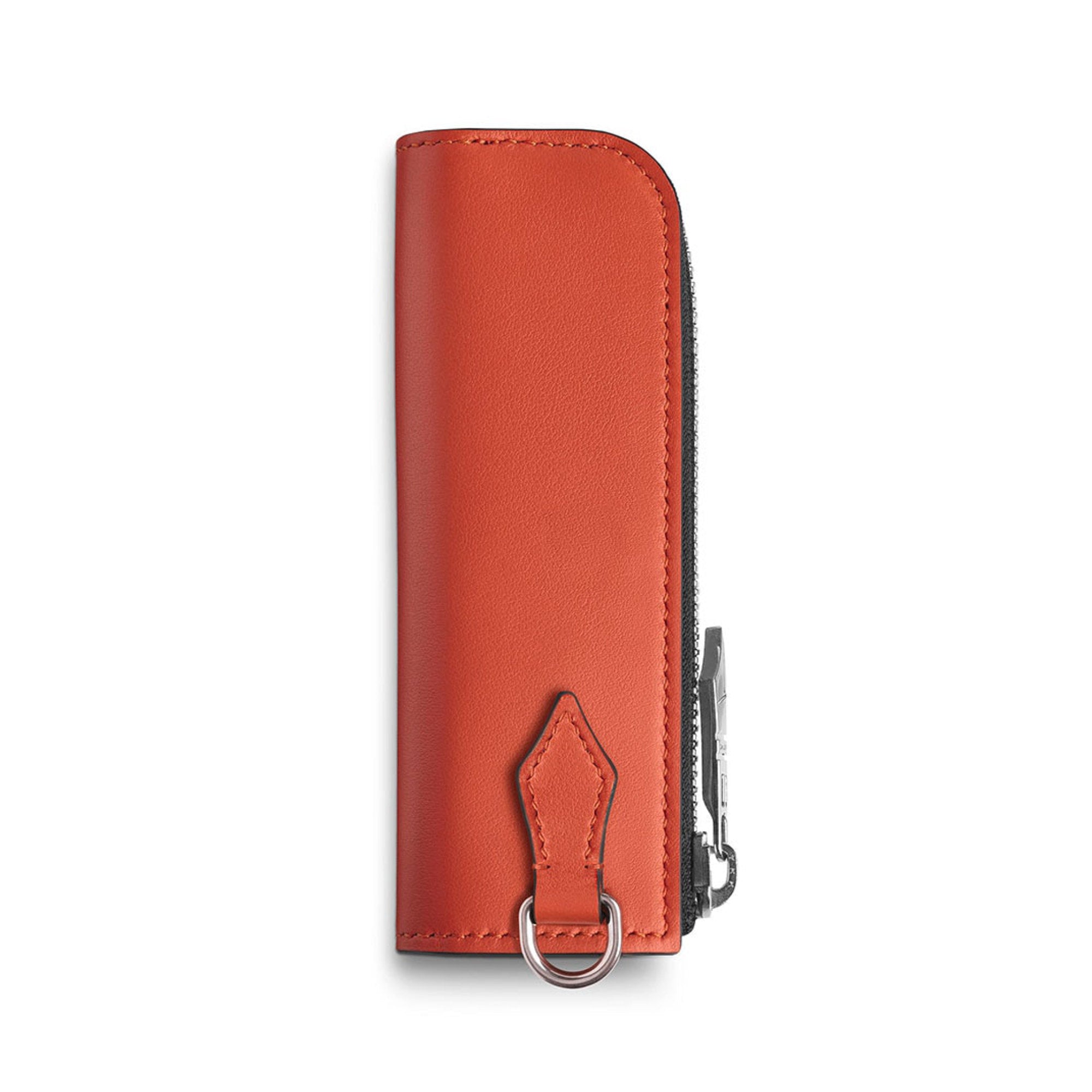 Montblanc Etui für 1 Heritage Rouge et Noir Baby Schreibgerät (MB129838)