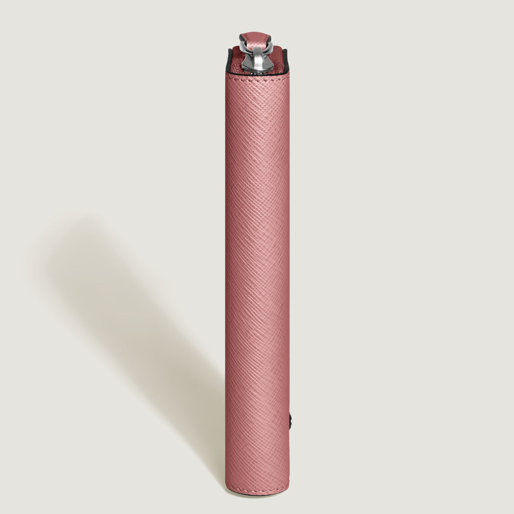 Montblanc Etui für 1 Schreibgerät mit Reißverschluss aus Sartorial Leder (MB198884)