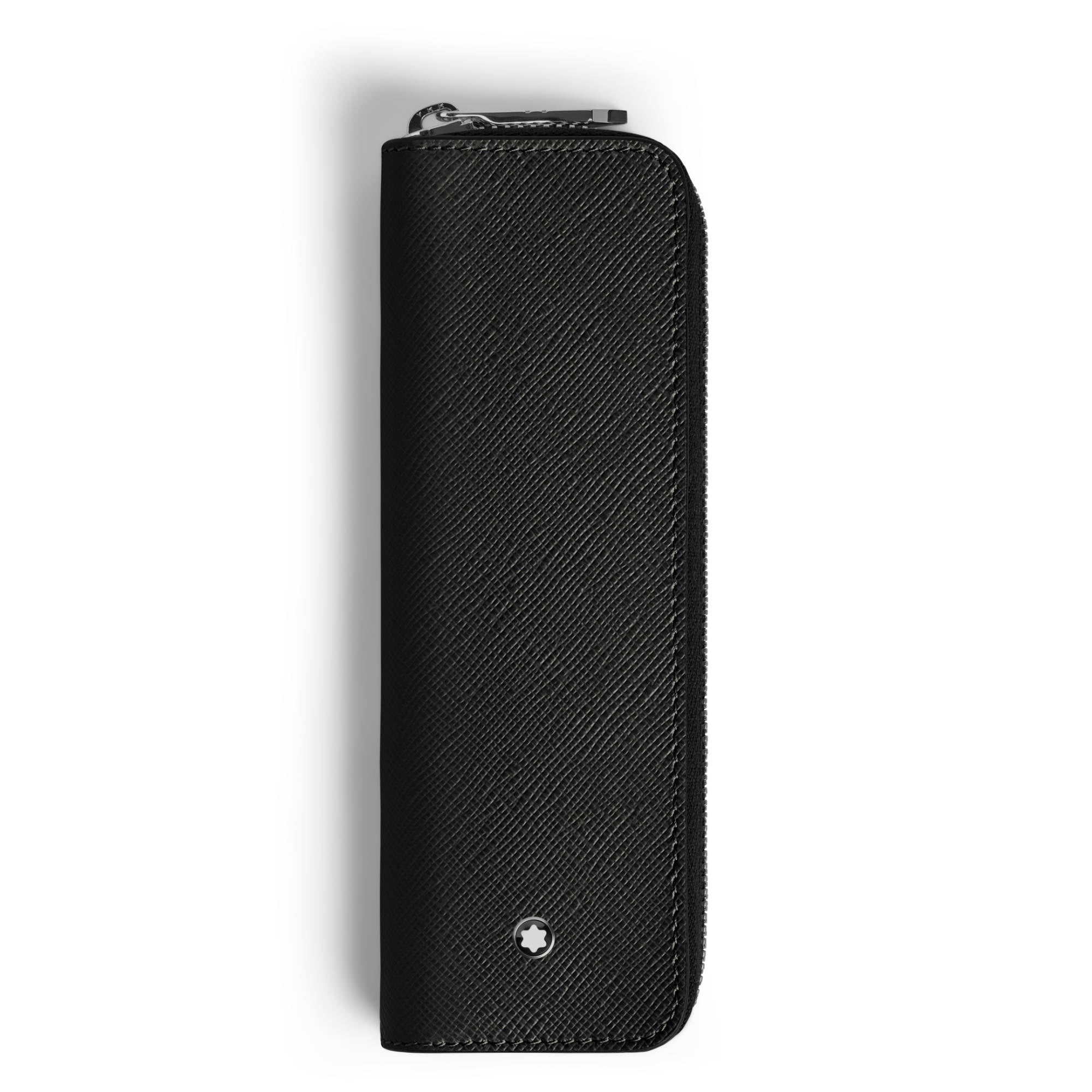 Montblanc Etui für 1 Schreibgerät mit Reißverschluss aus Sartorial Leder (MB220368)