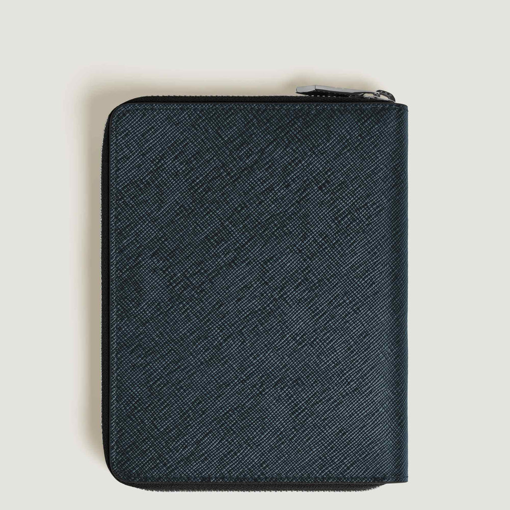 Montblanc Etui für 5 Schreibgerät mit Reißverschluss aus Sartorial Leder (MB220373)