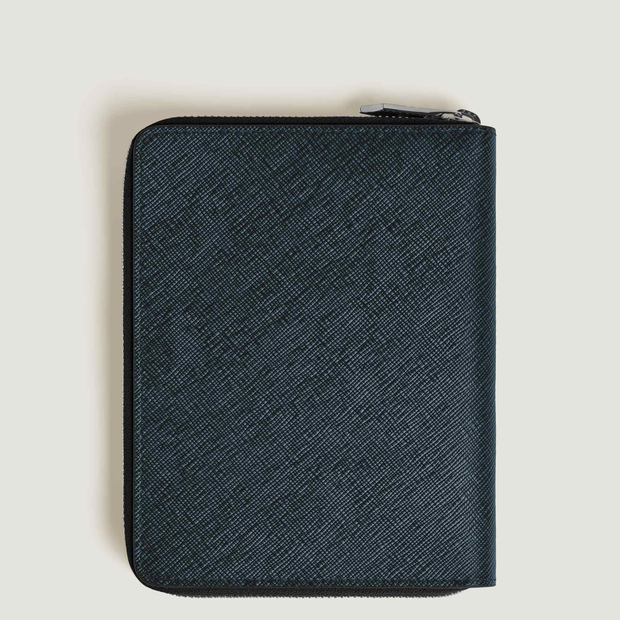 Montblanc Etui für 5 Schreibgerät mit Reißverschluss aus Sartorial Leder (MB220373)