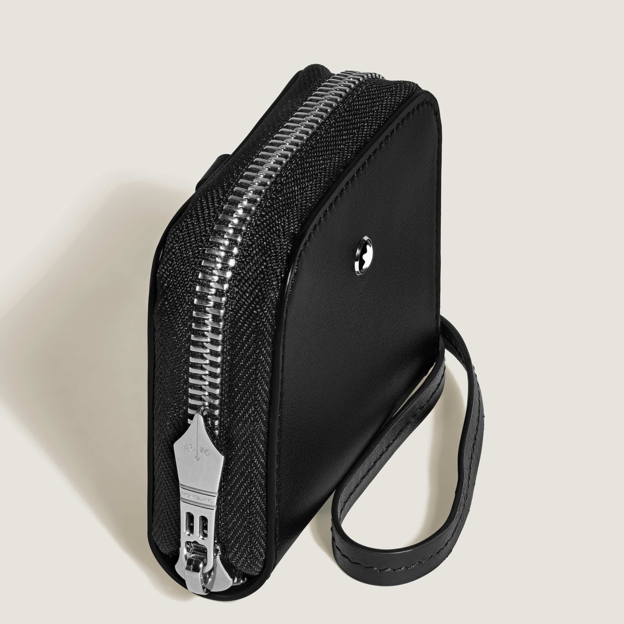 Montblanc Etui für Kopfhörer aus Meisterstück Leder (MB220443)