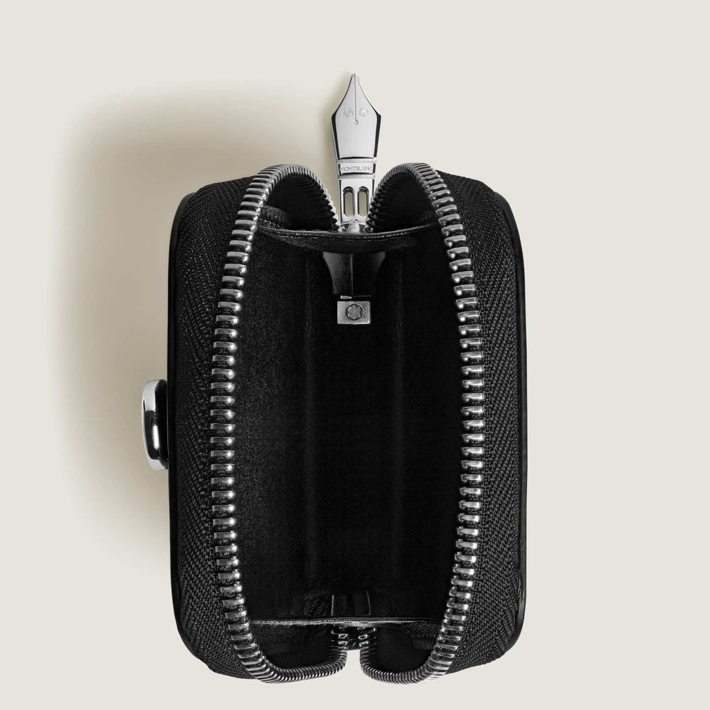 Montblanc Etui für Kopfhörer aus Meisterstück Leder (MB220443)
