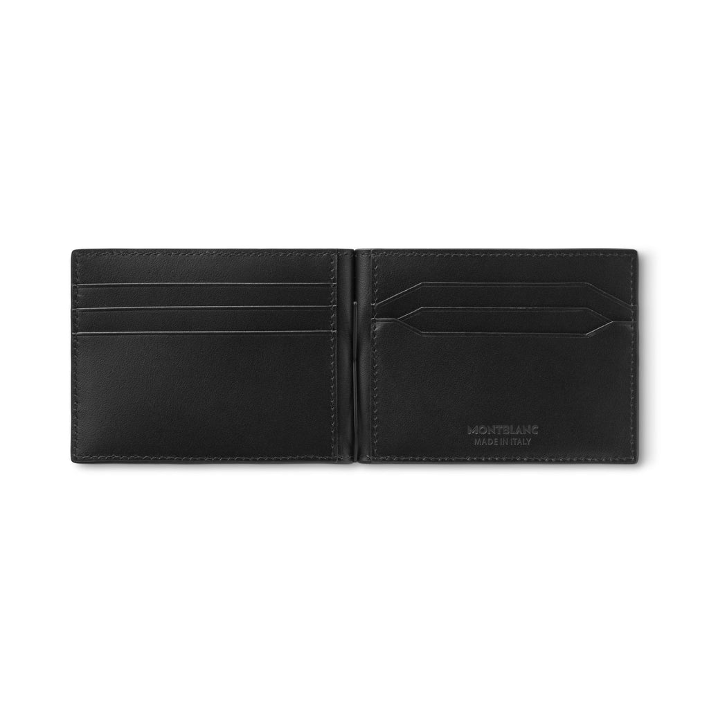 Montblanc Extreme 3.0 Brieftasche 6 cc mit Geldclip (MB131765)