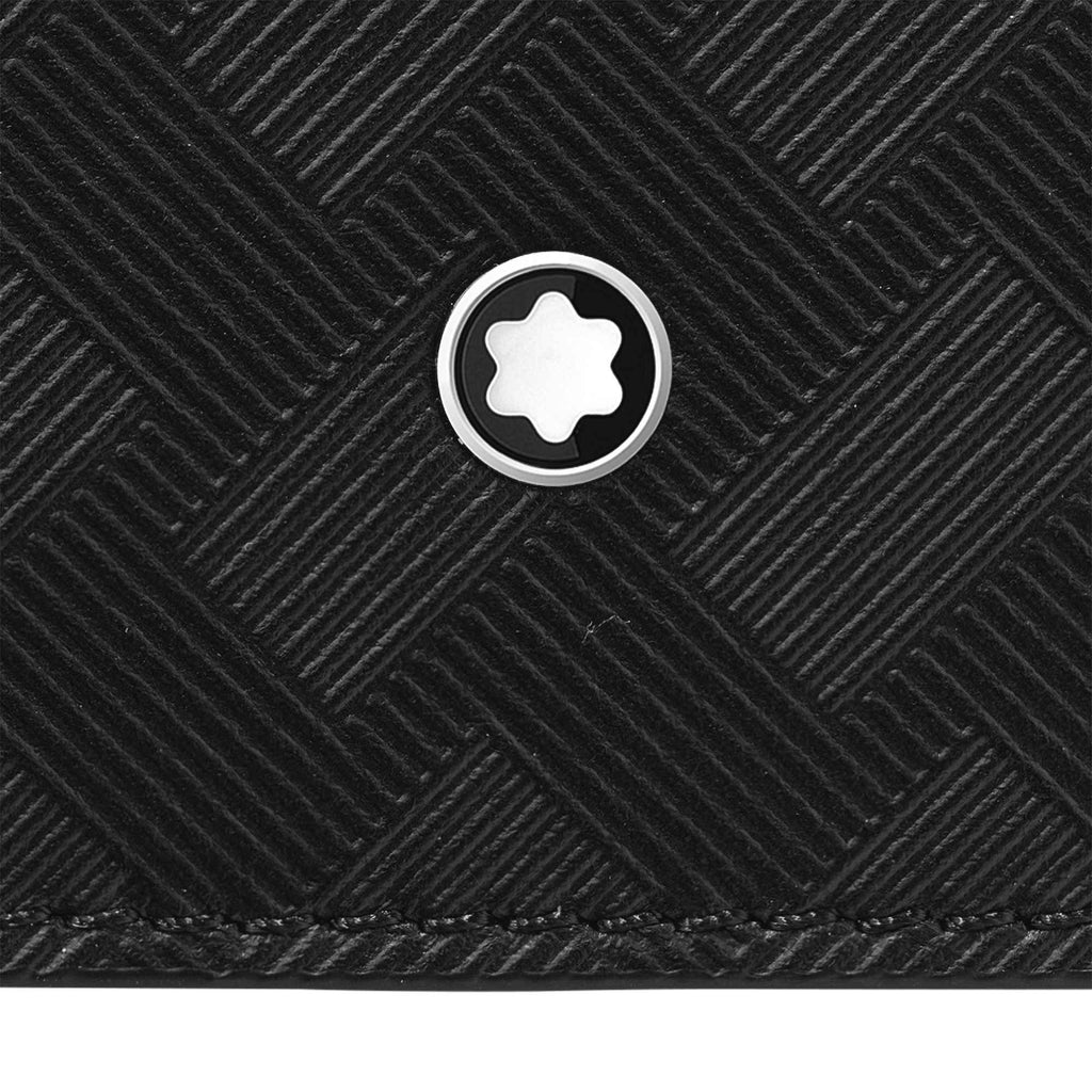 Montblanc Extreme 3.0 Brieftasche 6 cc mit Geldclip (MB131765)