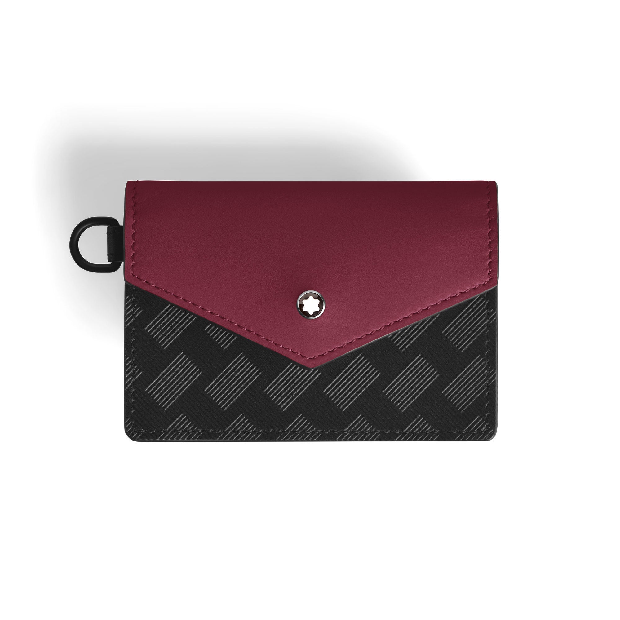 Montblanc Extreme 3.0 Envelope Visitenkartenetui mit Reißverschluss (MB199426)