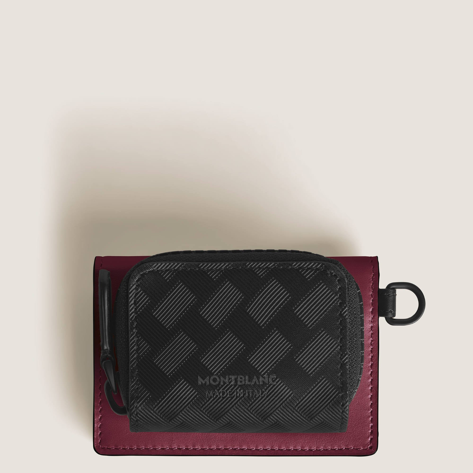 Montblanc Extreme 3.0 Envelope Visitenkartenetui mit Reißverschluss (MB199426)