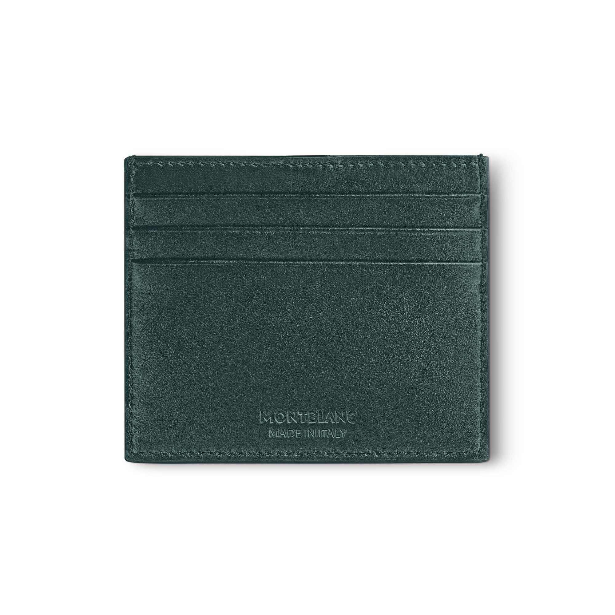 Montblanc Extreme 3.0 Kartenetui 6 cc (MB131953)