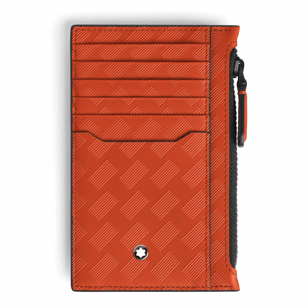 Montblanc Extreme 3.0 Kartenetui 8 cc mit Reißverschluss (MB199839)
