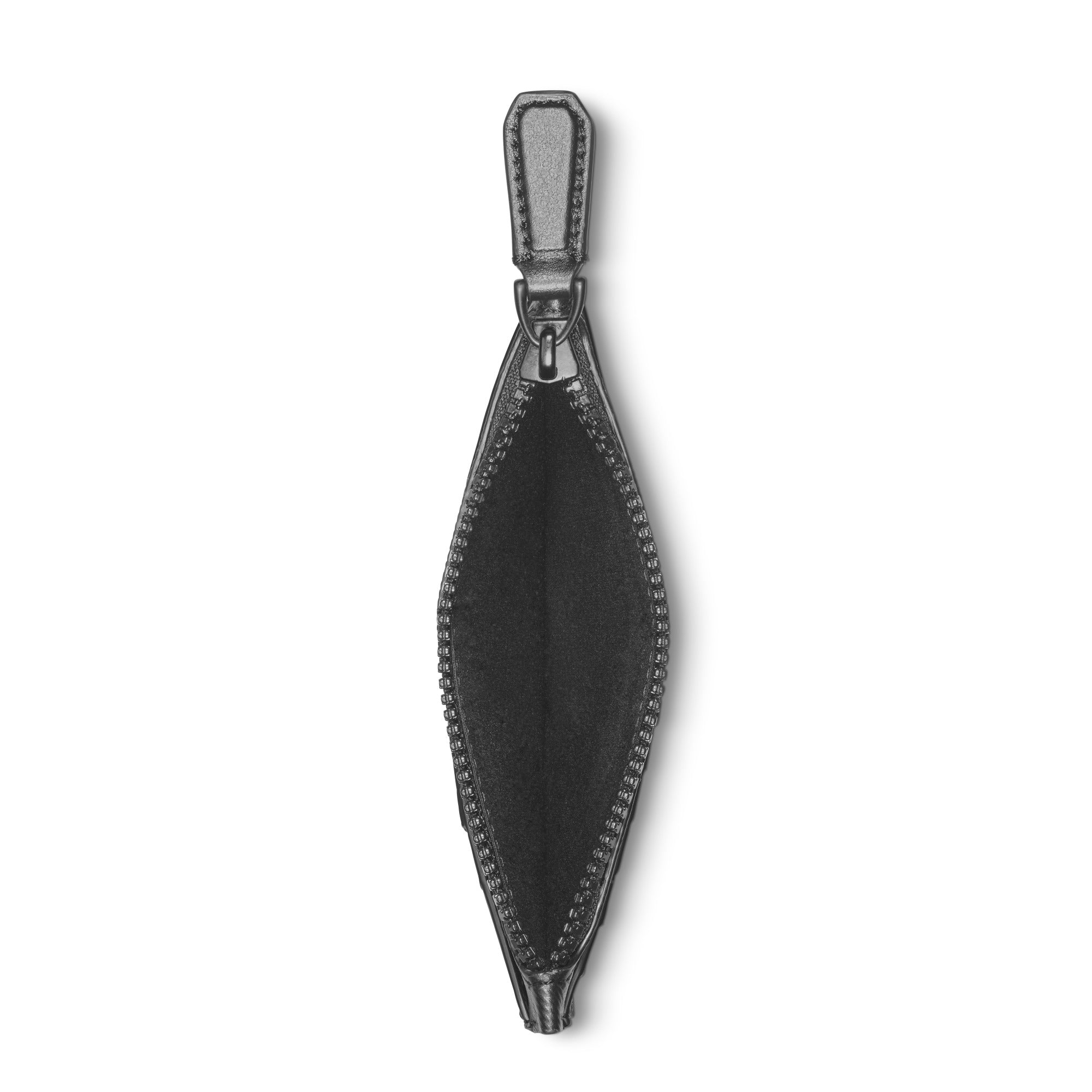 Montblanc Extreme 3.0 Kartenetui 8 cc mit Reißverschlussfach (MB129976) aus Leder