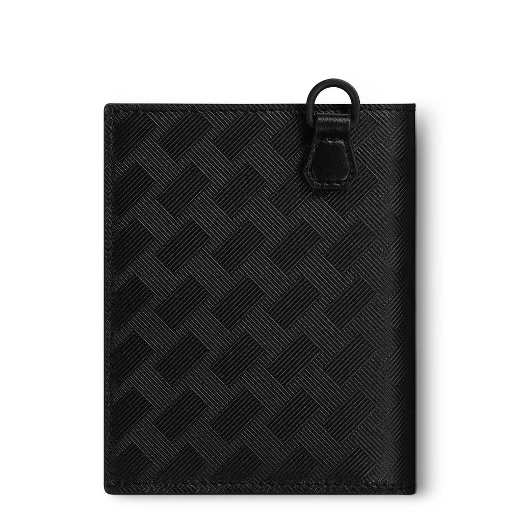 Montblanc Extreme 3.0 kompakte Brieftasche 6 cc (MB129975) aus Leder