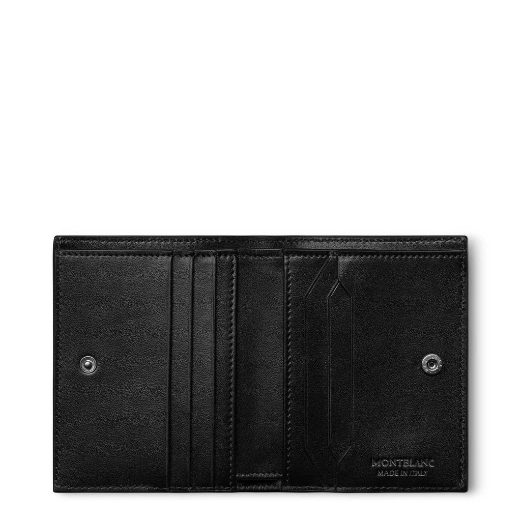 Montblanc Extreme 3.0 kompakte Brieftasche 6 cc (MB129975) aus Leder