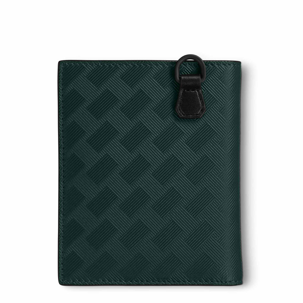 Montblanc Extreme 3.0 kompakte Brieftasche 6 cc (MB129986) aus Leder
