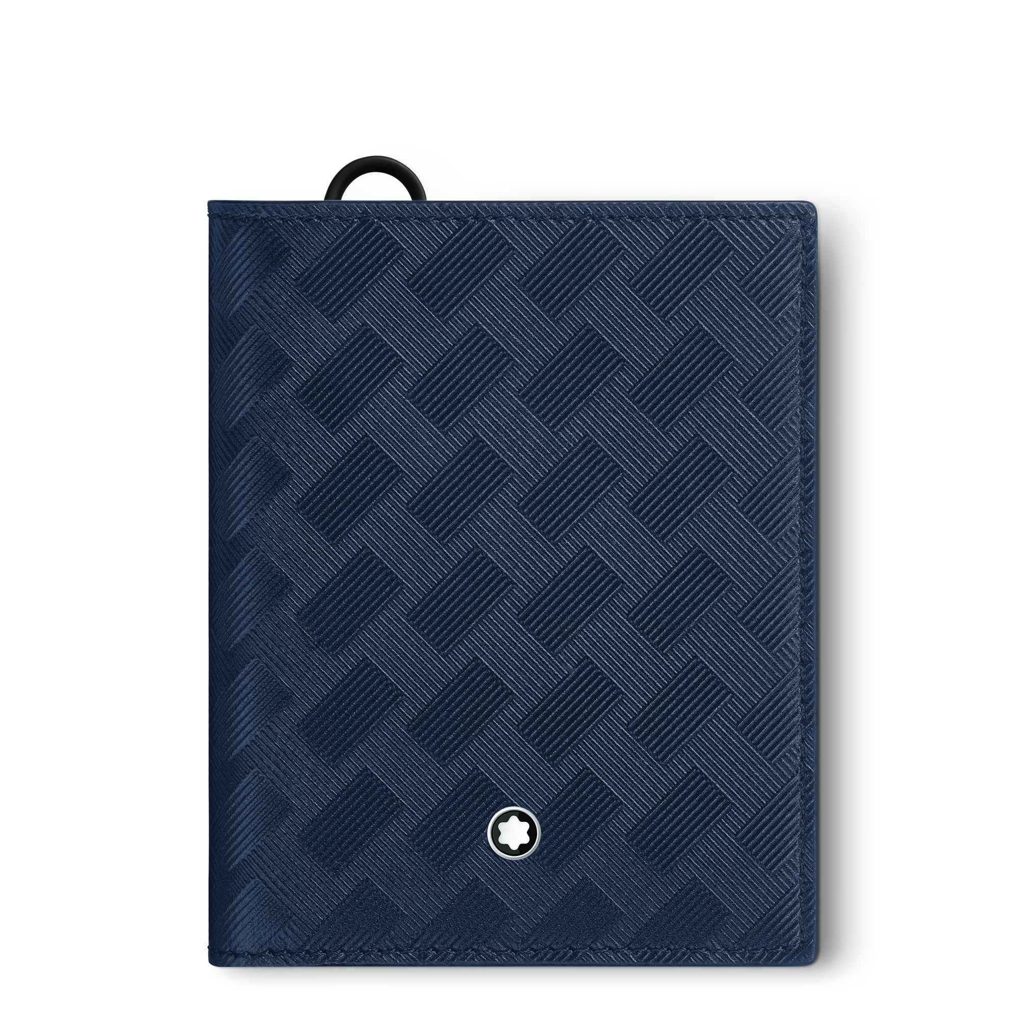 Montblanc Extreme 3.0 kompakte Brieftasche 6 cc (MB198067)