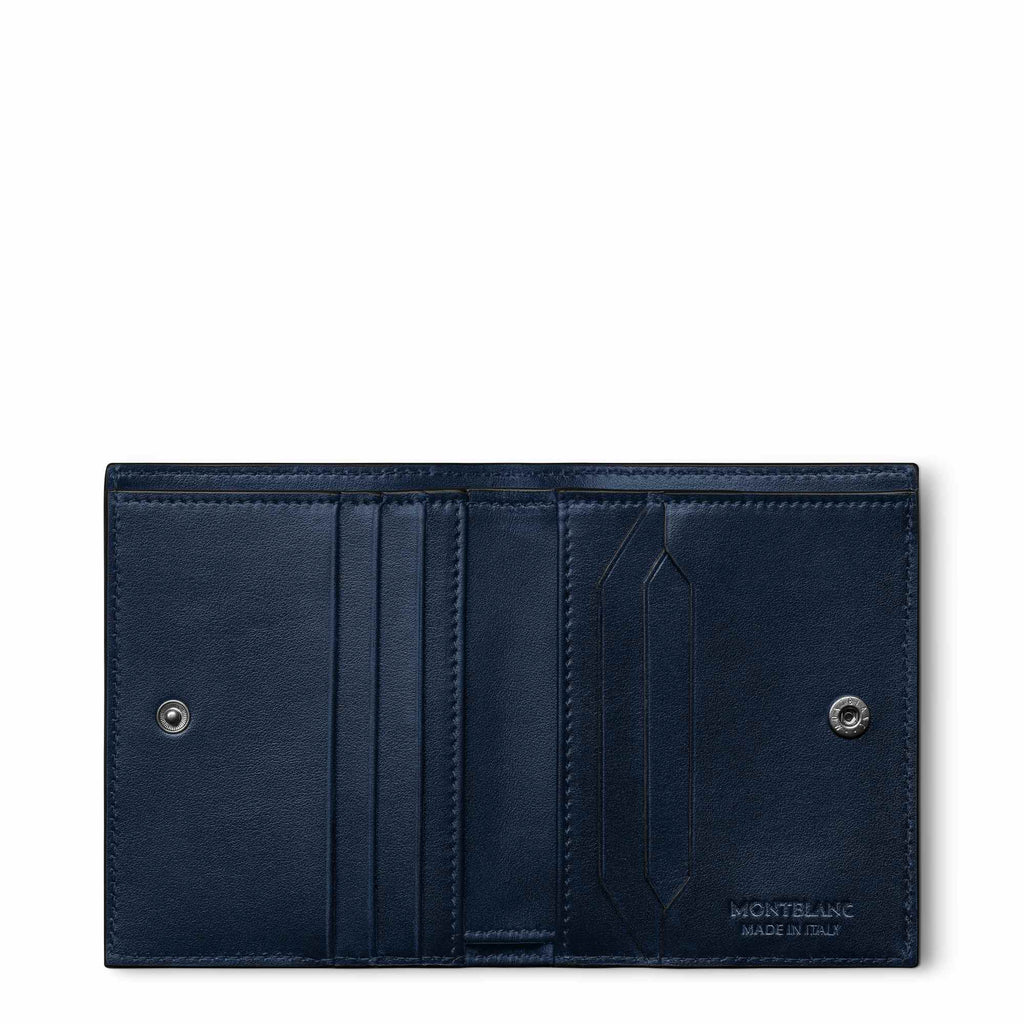 Montblanc Extreme 3.0 kompakte Brieftasche 6 cc (MB198067)