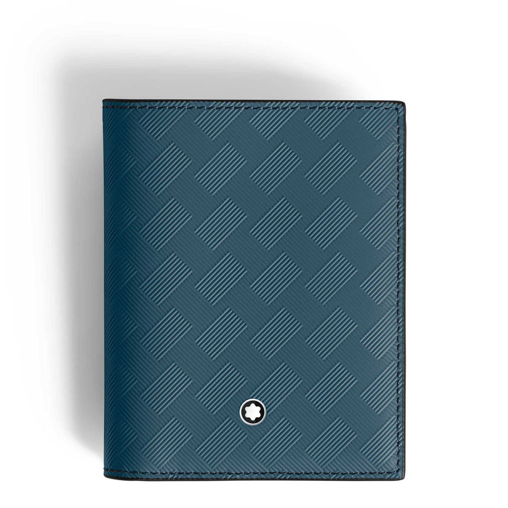 Montblanc Extreme 3.0 kompakte Brieftasche 6 cc (MB198843)
