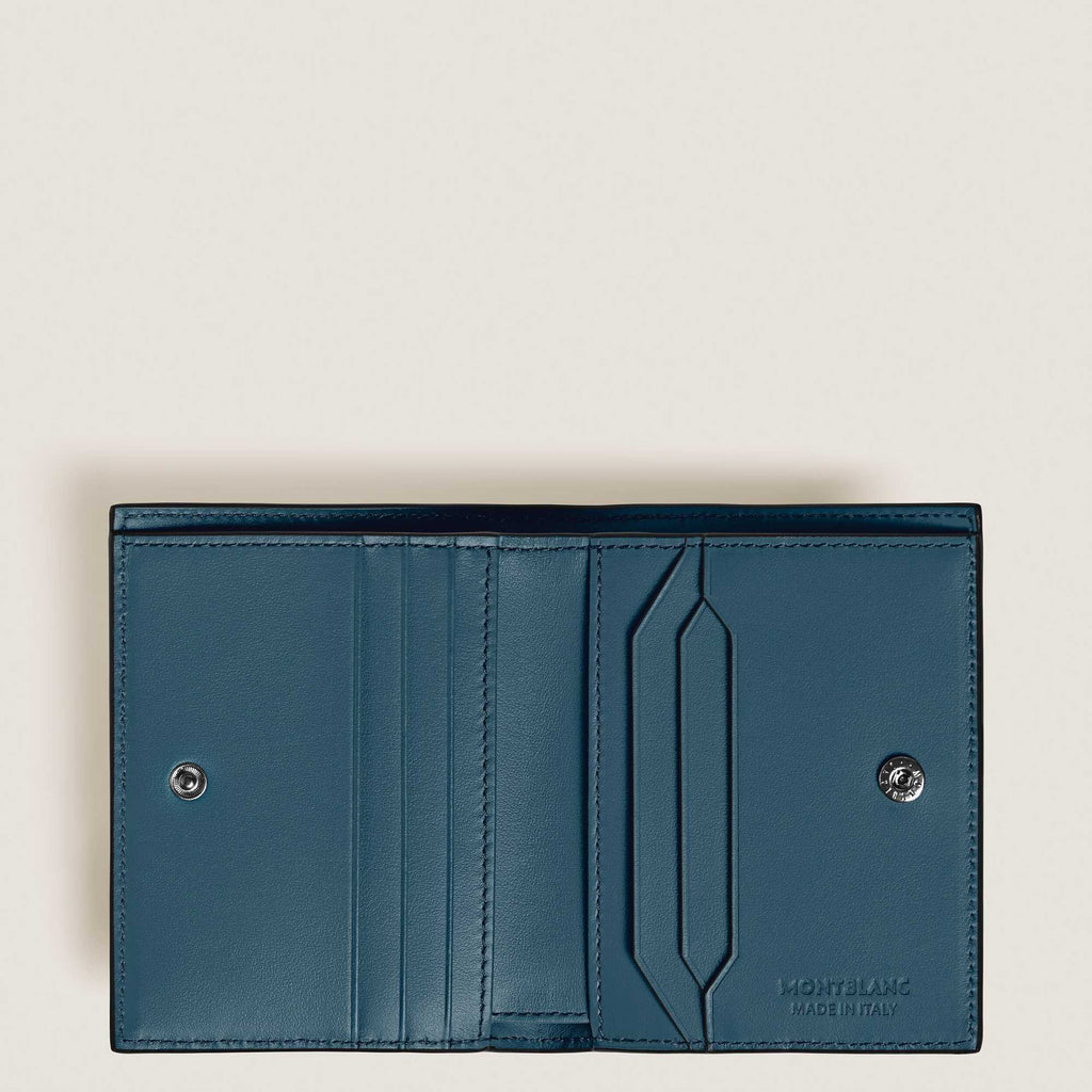 Montblanc Extreme 3.0 kompakte Brieftasche 6 cc (MB198843)